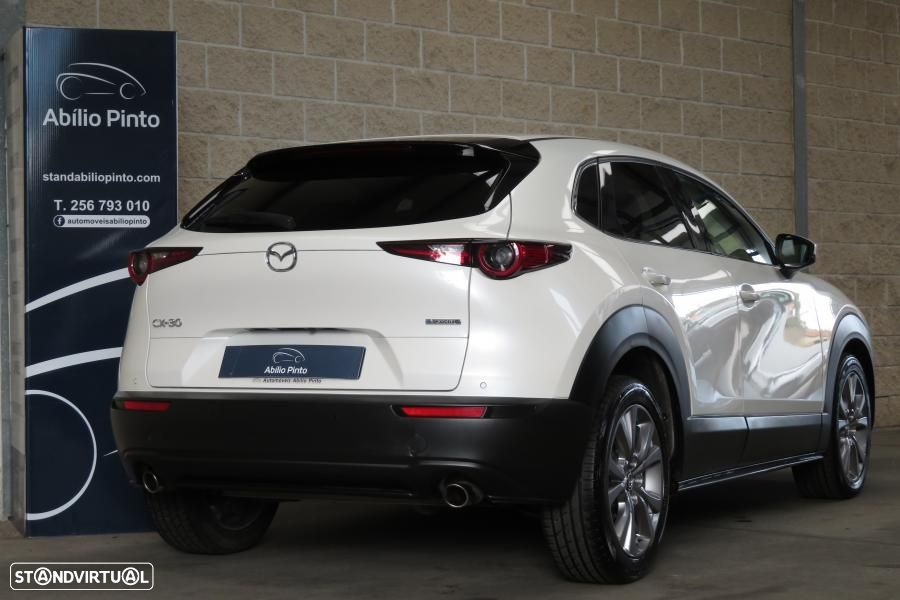 Mazda CX-30 2.0 e-Skyactiv-G Exclusive-line - 5