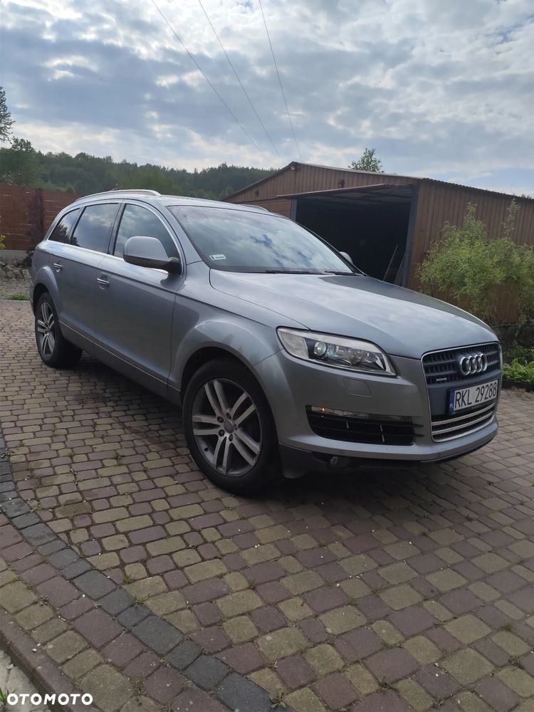 Audi Q7 3.0 TDI Quattro Tiptr - 10