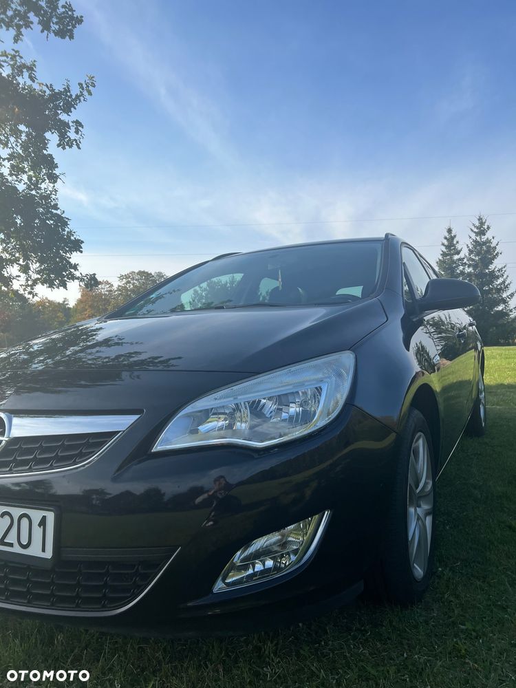 Opel Astra 1.4 Turbo Sports Tourer - 20