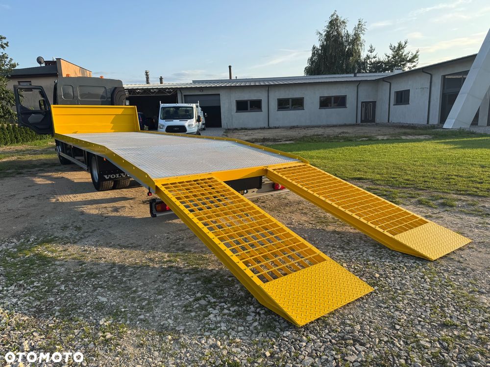 Volvo FL 14-240 LAWETA / NAJAZD/ - 10