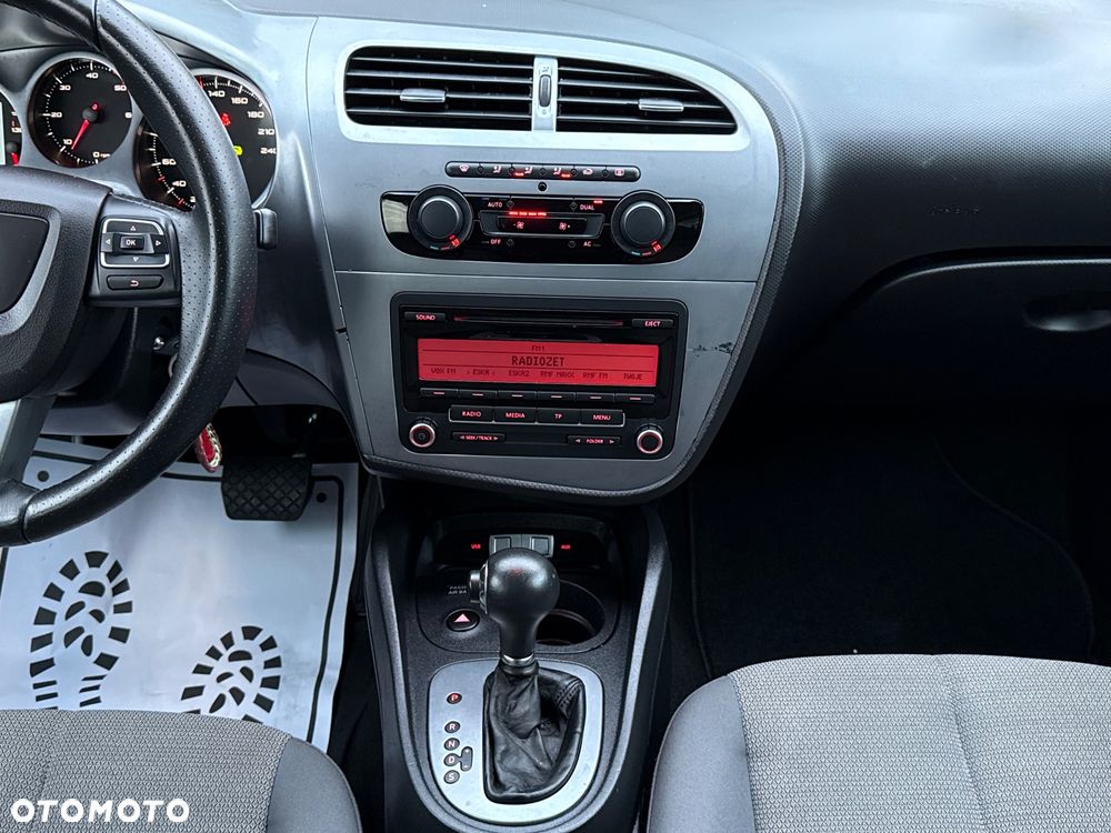 Seat Leon 1.6 TDI DPF DSG Sport - 18