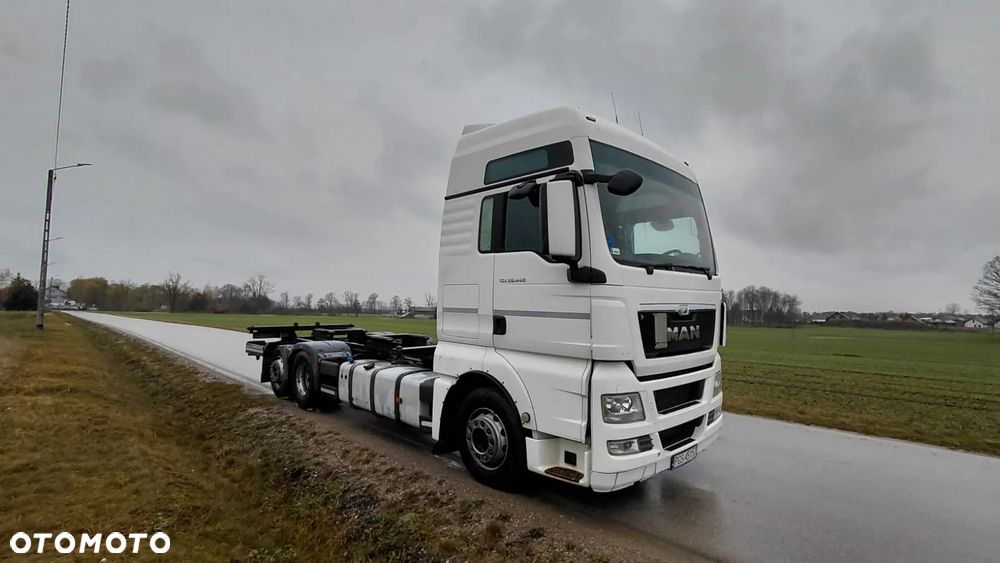 MAN TGX 26.440 AUTOMAT RETARDER - 3