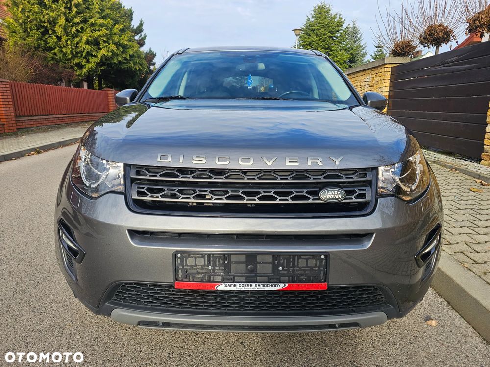 Land Rover Discovery Sport 2.0 D150 - 3