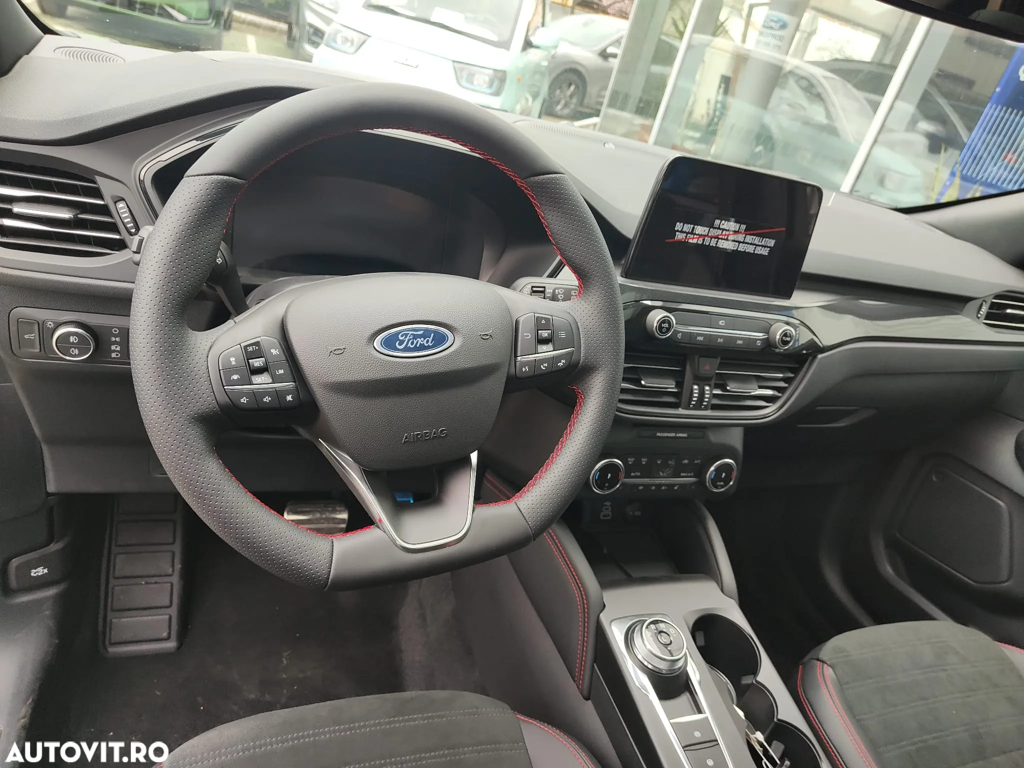 Ford Kuga 2.5 Duratec FWD FHEV ST-Line X - 14