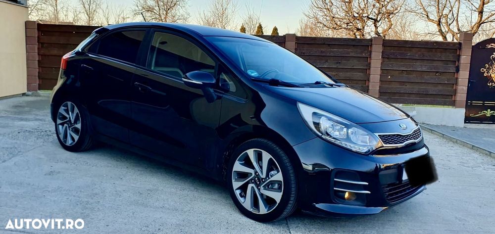 Kia Rio 1.4 CRDI Platinum Edition - 3