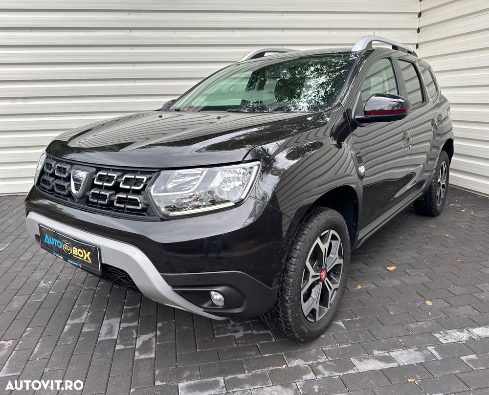 Dacia Duster Blue dCi 115 4WD Prestige - 1