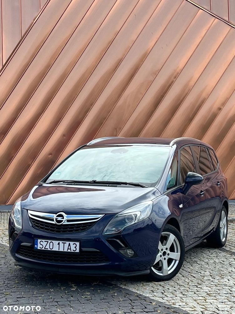 Opel Zafira Tourer 1.6 CDTI ecoFLEX Start/Stop Edition - 1