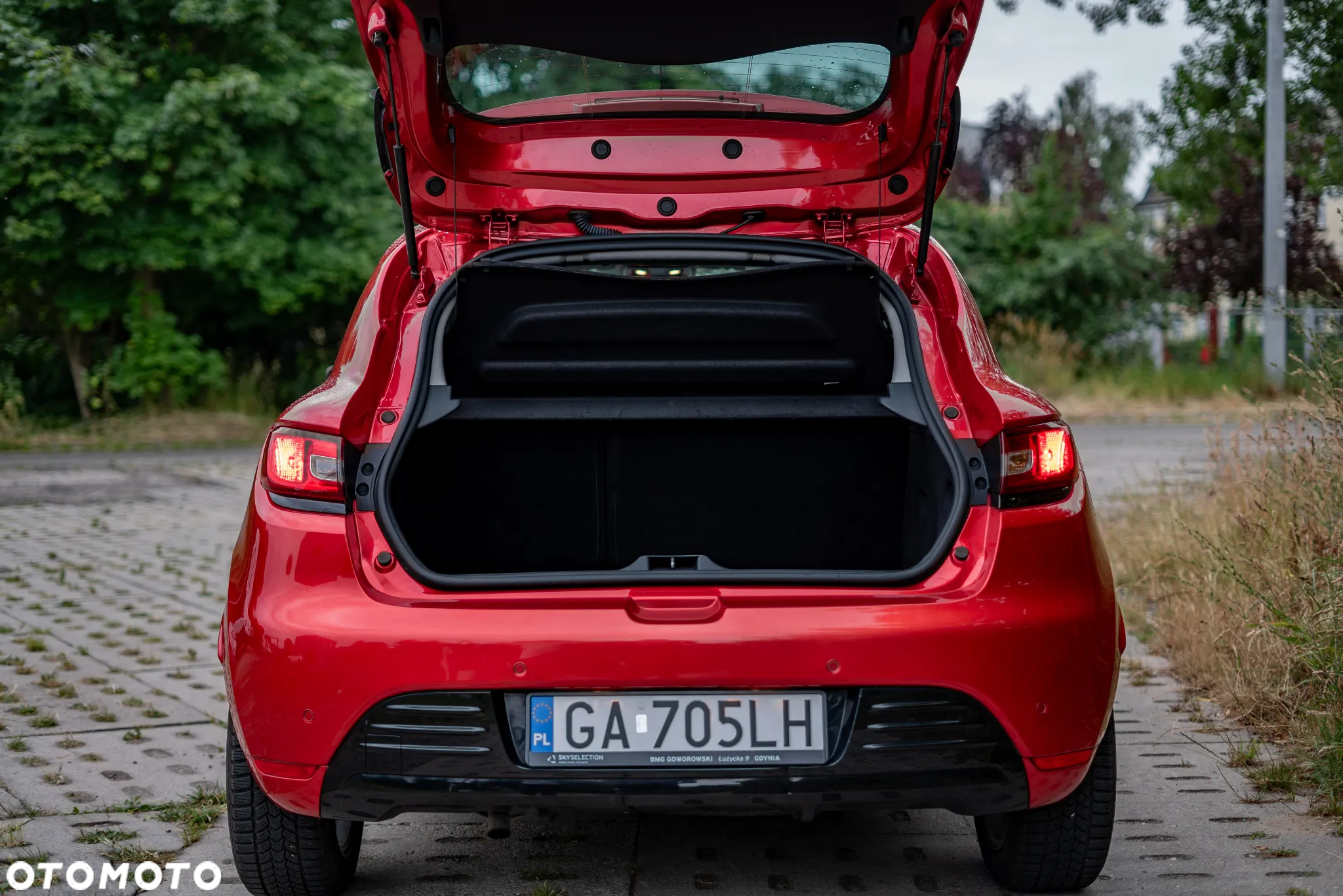 Renault Clio 1.2 16V Limited - 12