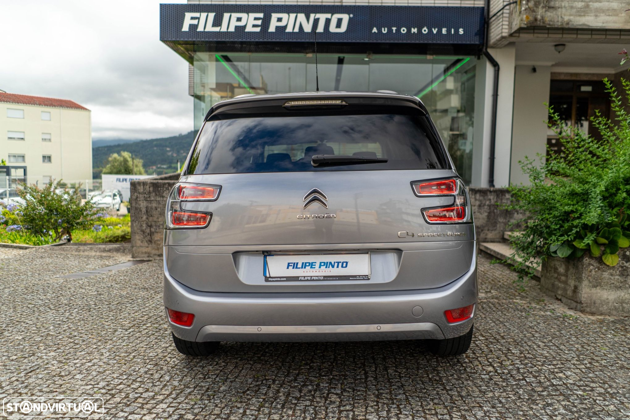 Citroën Grand C4 Spacetourer 1.2 PureTech Feel - 6