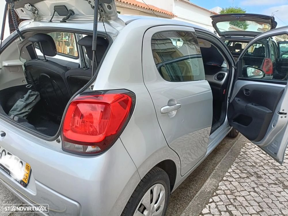 Citroën C1 1.0 VTi Feel S&S - 3