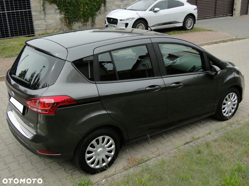 Ford B-MAX 1.0 EcoBoost Titanium - 19