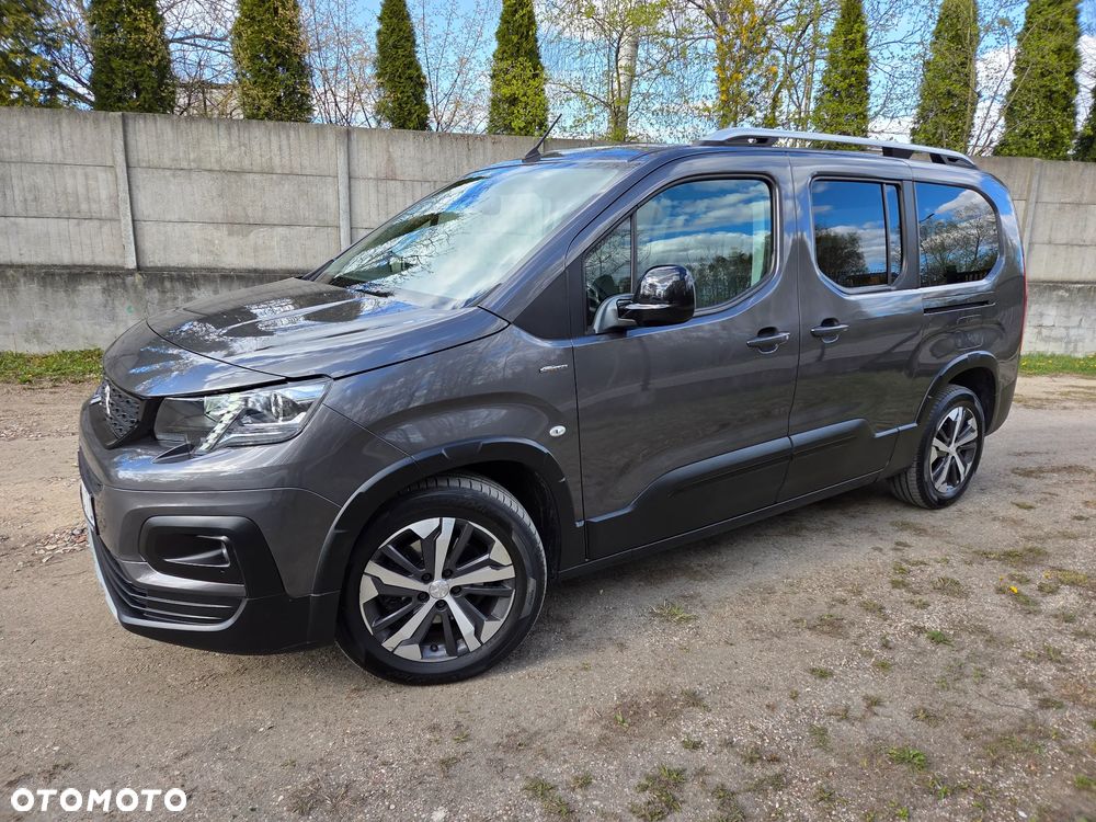 Peugeot Rifter Long 1.2 PureTech GT Line S&S - 24