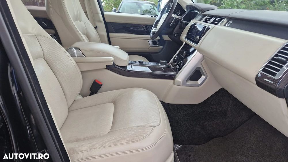 Land Rover Range Rover 4.4 I SDV8 Autobiography - 26