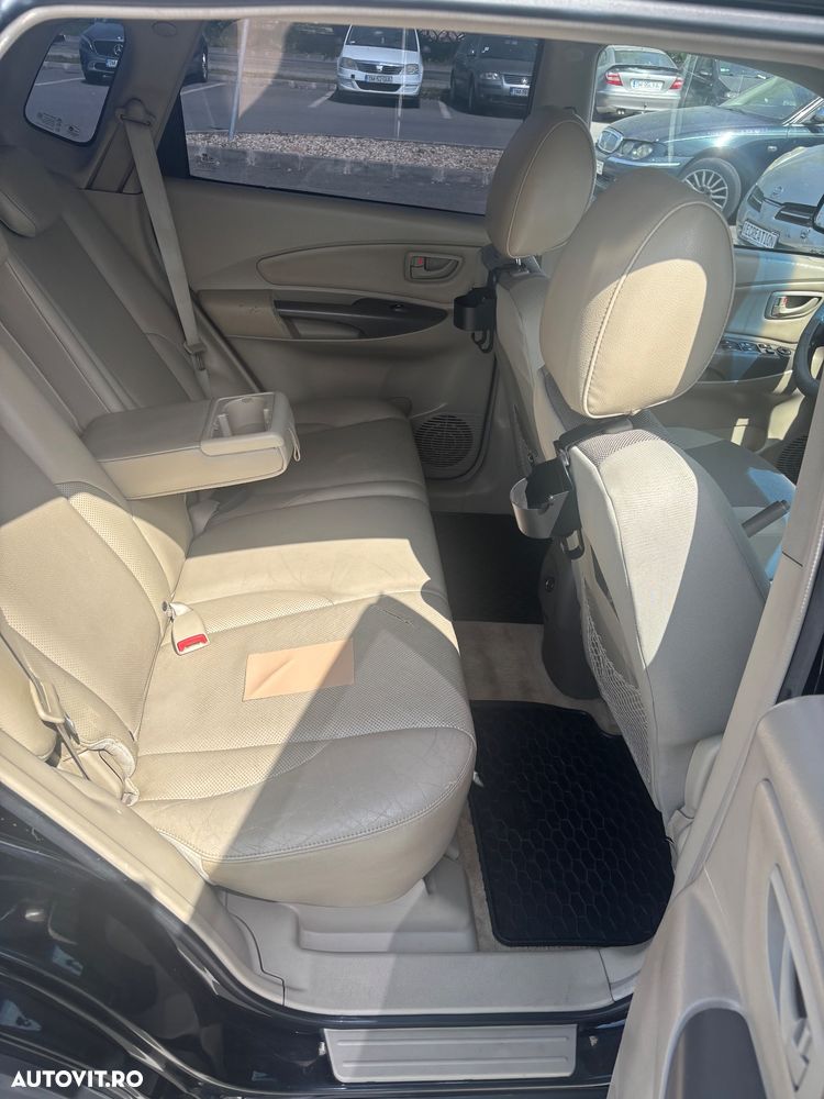 Hyundai Tucson 2.0 CRDI VGT 4WD - 20