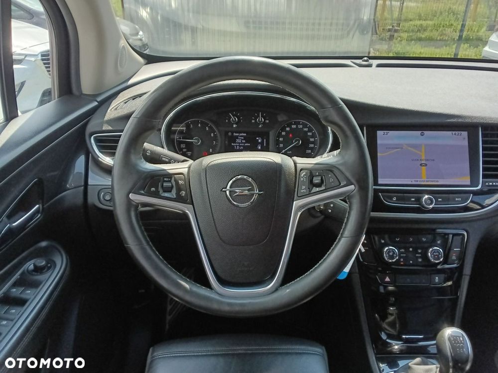 Opel Mokka - 25