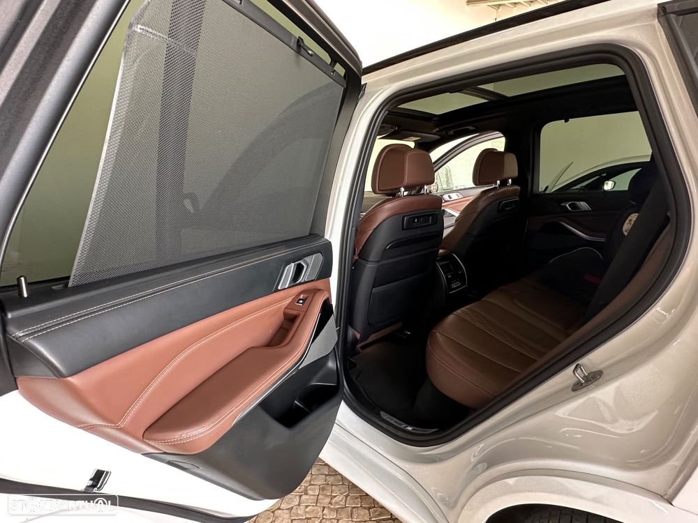 BMW X5 30 d xDrive Pack M - 20