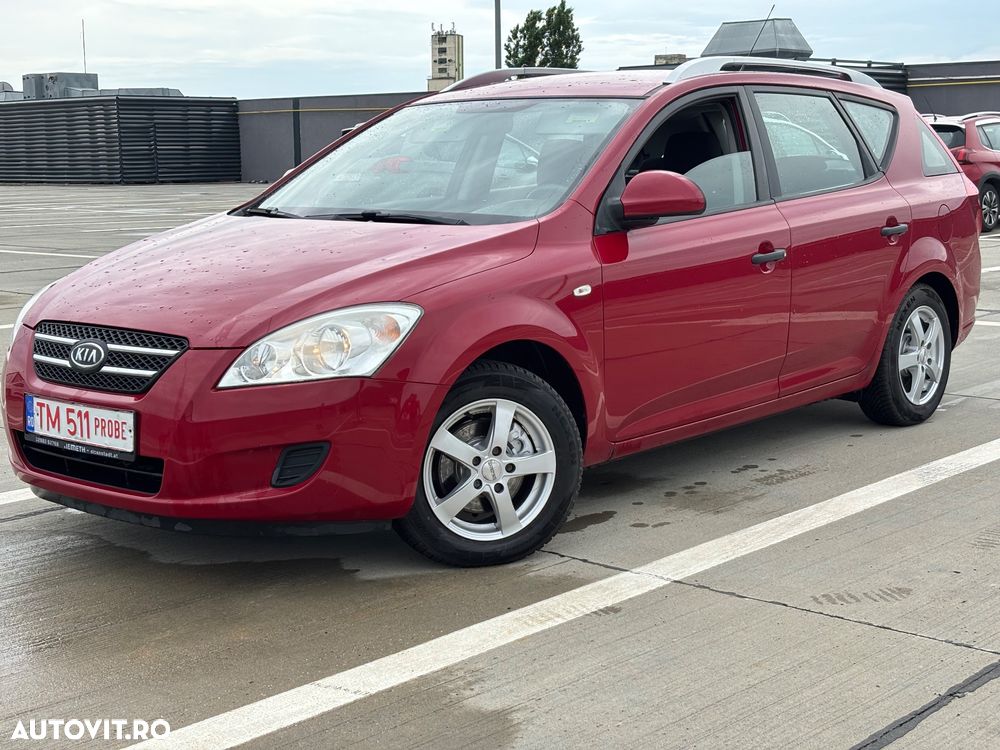 Kia Ceed 1.4 CVVT Attract - 2