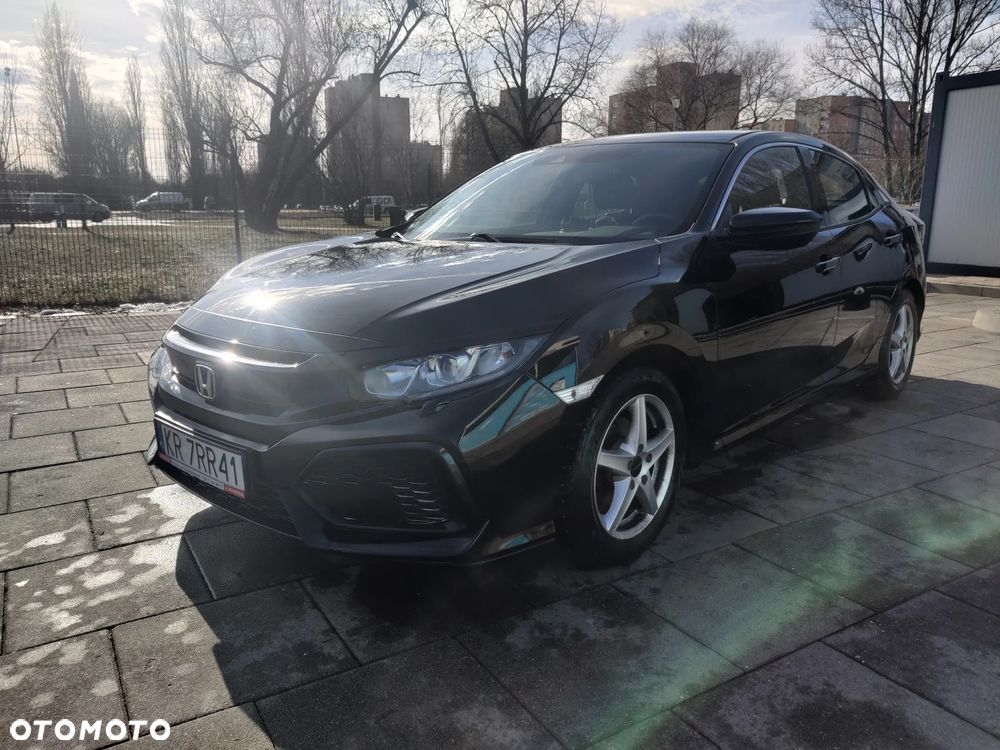 Honda Civic 1.0 T Comfort - 10