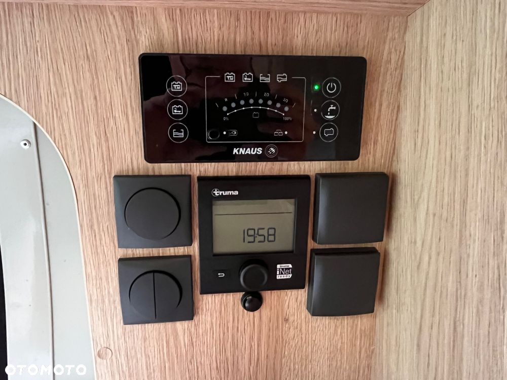 Fiat DUCATO KNAUS PLATINUM SELECTION 540 - 13