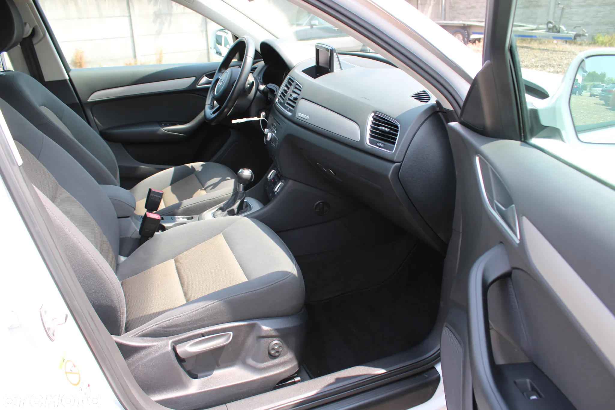 Audi Q3 2.0 TFSI Quattro S tronic - 22