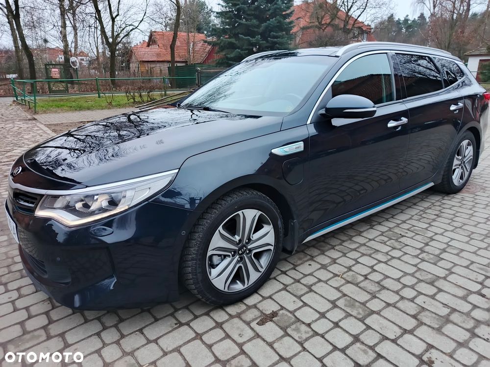 Kia Optima Sportagon 2.0 GDI Spirit - 2
