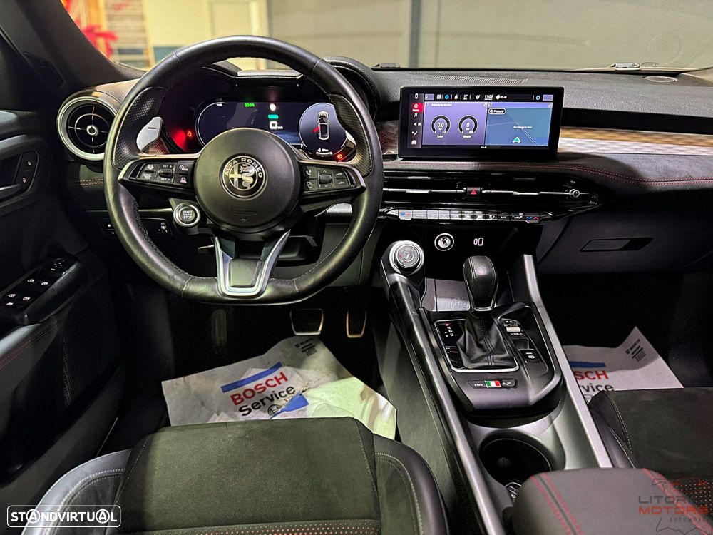 Alfa Romeo Tonale 1.3 Plug-In Hybrid Veloce e-AWD - 21