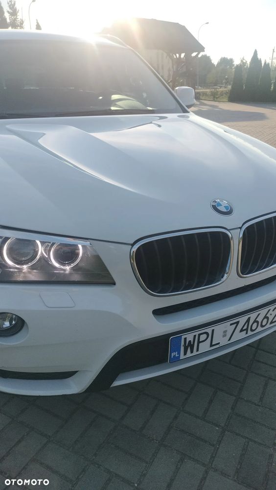 BMW X3 xDrive20d - 24