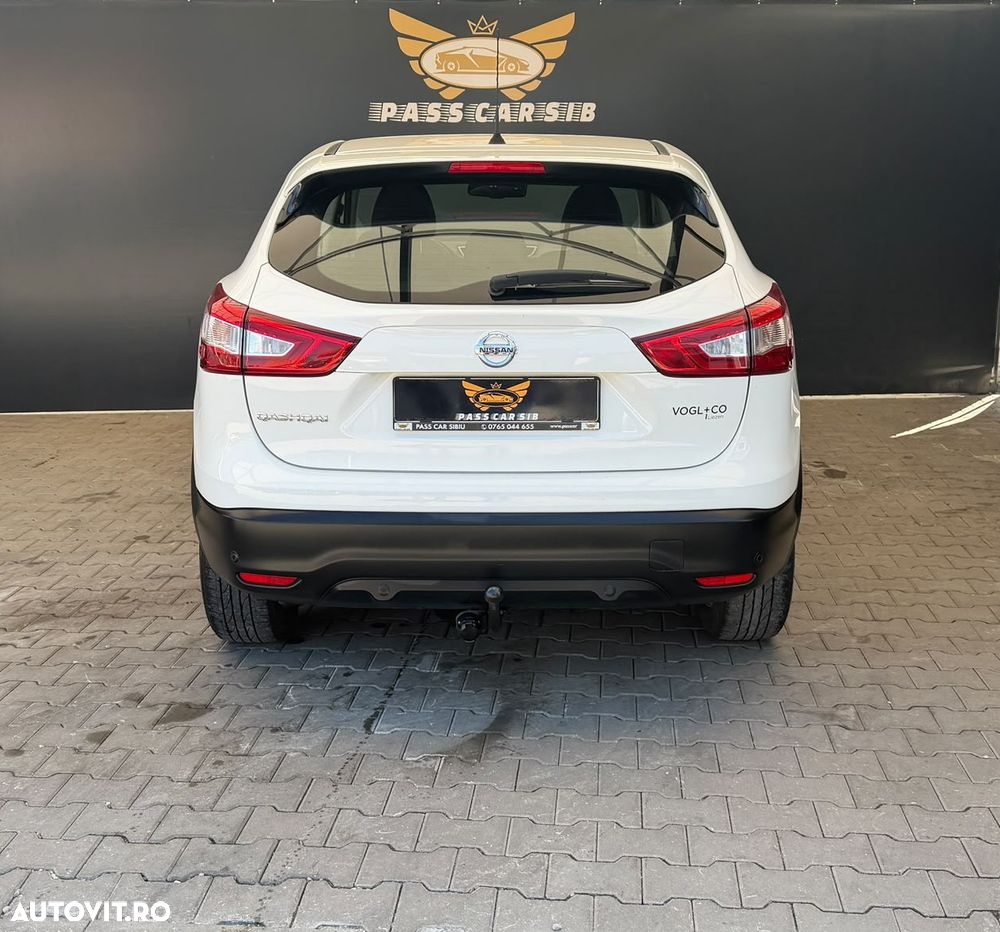 Nissan Qashqai 1.5 DCI ACENTA - 9