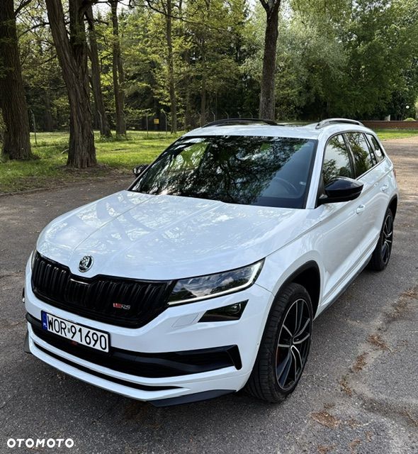 Skoda Kodiaq 2.0 Bi-TDI 4x4 RS DSG - 20