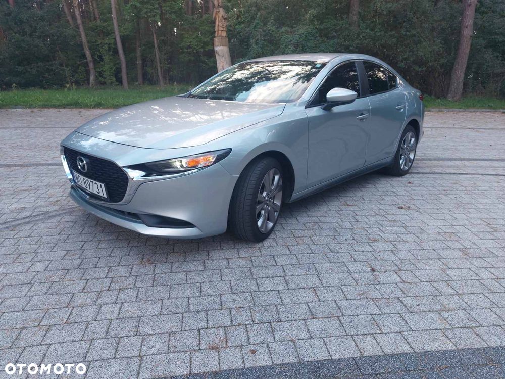 Mazda 3 - 2