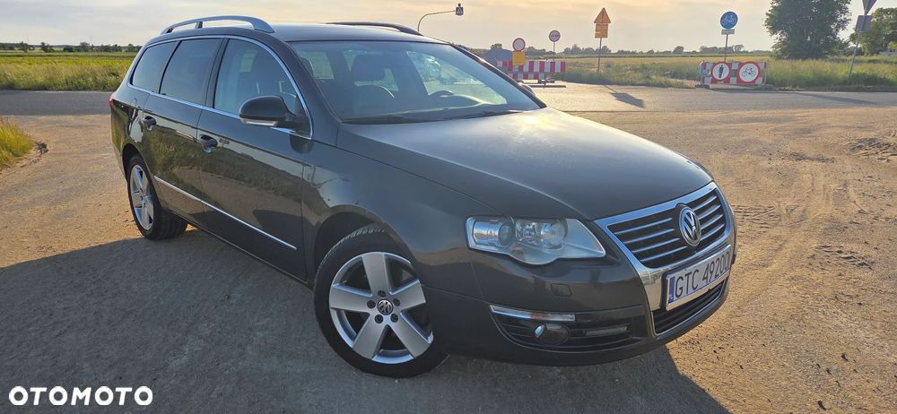 Volkswagen Passat 2.0 TDI Highline DSG - 6