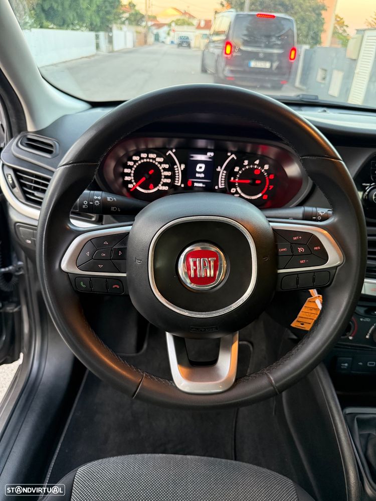 Fiat Tipo 1.4 16V Street - 11