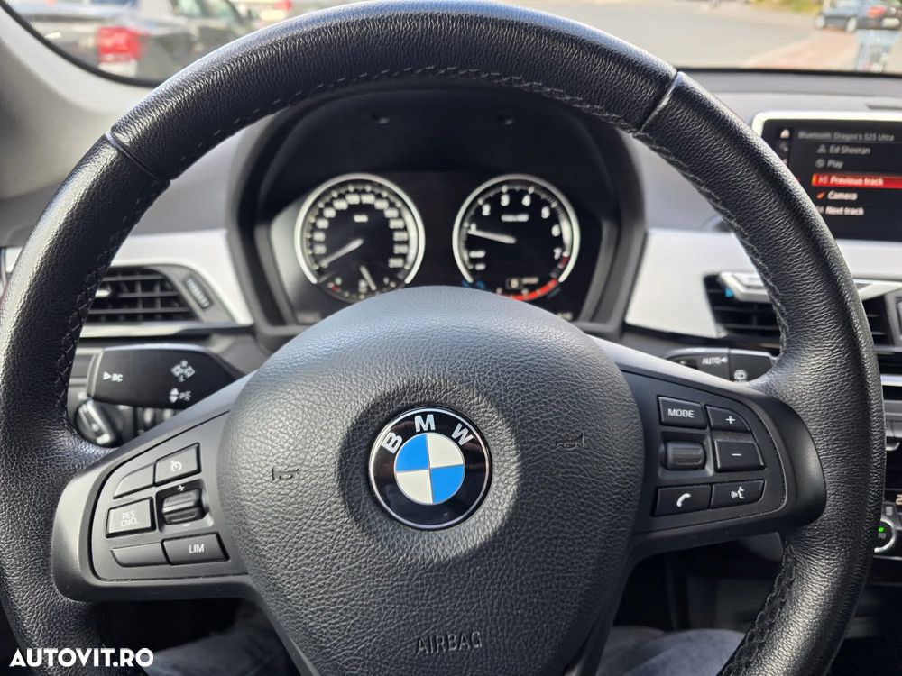 BMW X1 sDrive18i Aut. Advantage - 14