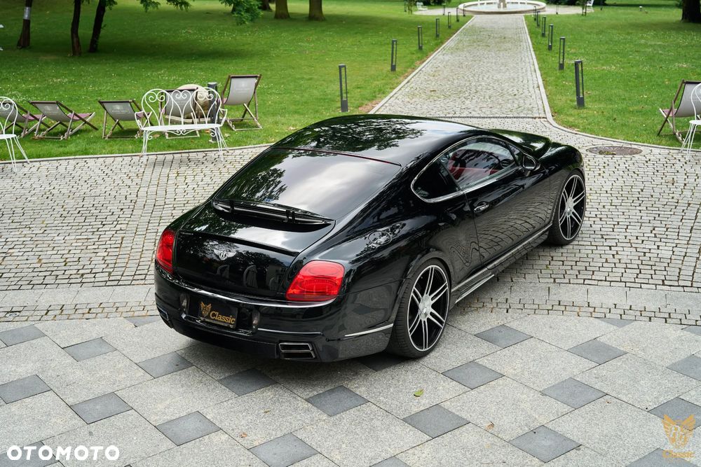 Bentley Continental GT - 4