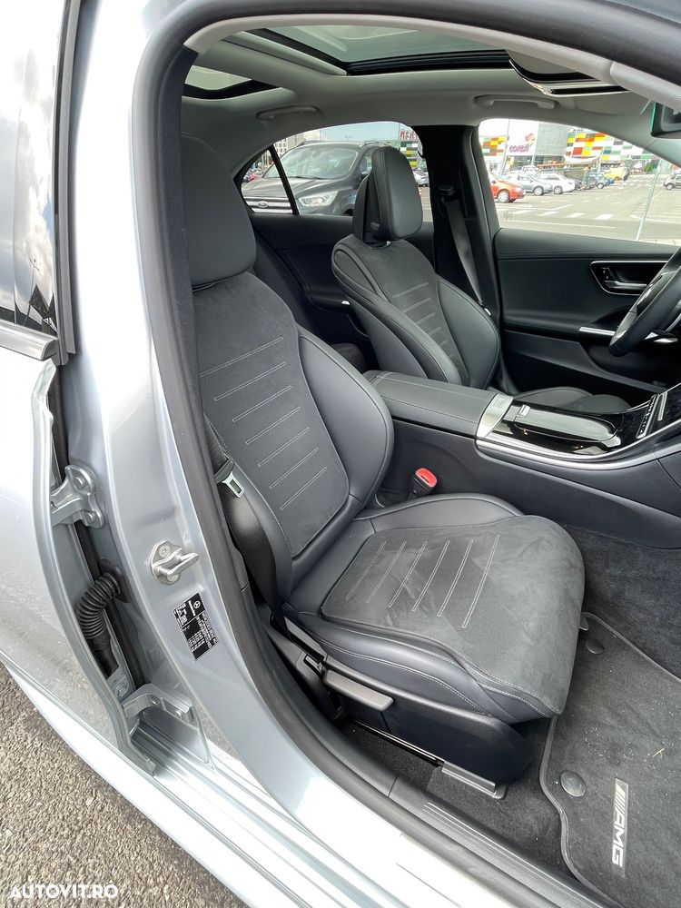 Mercedes-Benz C 300 de 9G-TRONIC Edition AMG Line - 5