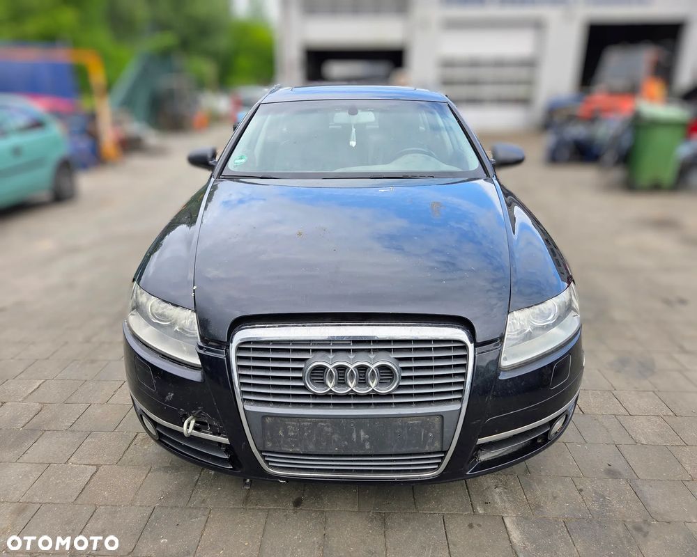 Audi A6 C6 Avant 2.0 TDI BRE 140 KM 2008 LZ9Y na części - 6
