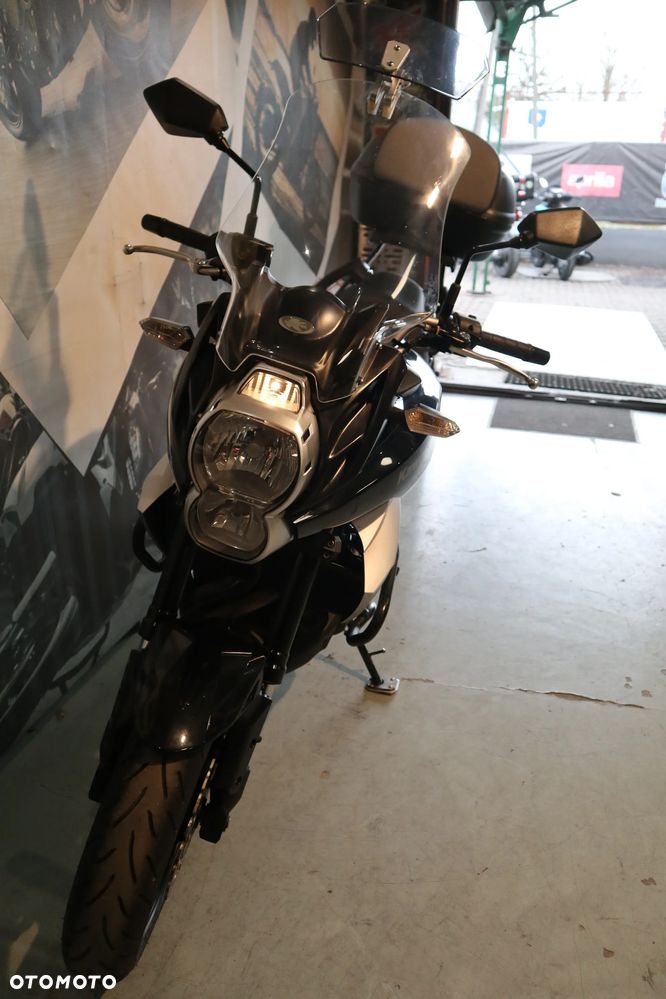 Kawasaki Versys 650 - 5