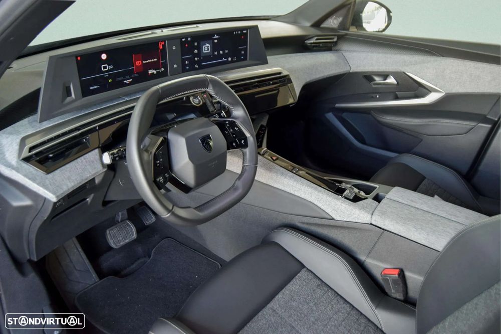 Peugeot 5008 1.2 Hybrid Allure e-DCS6 - 7