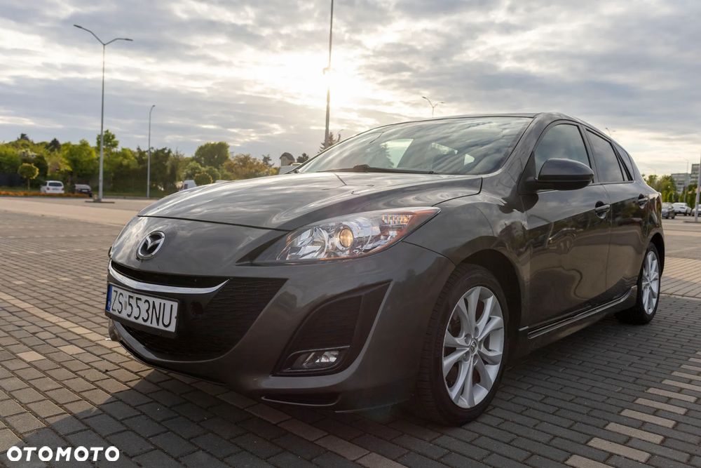Mazda 3 - 10
