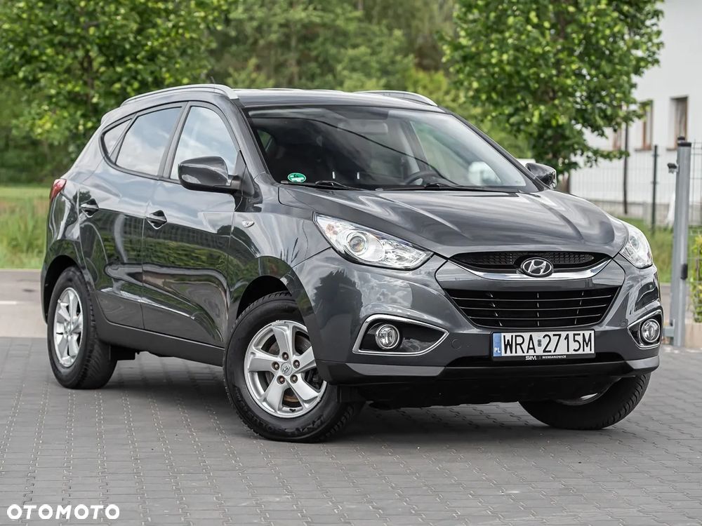 Hyundai ix35 2.0 2WD Style - 1