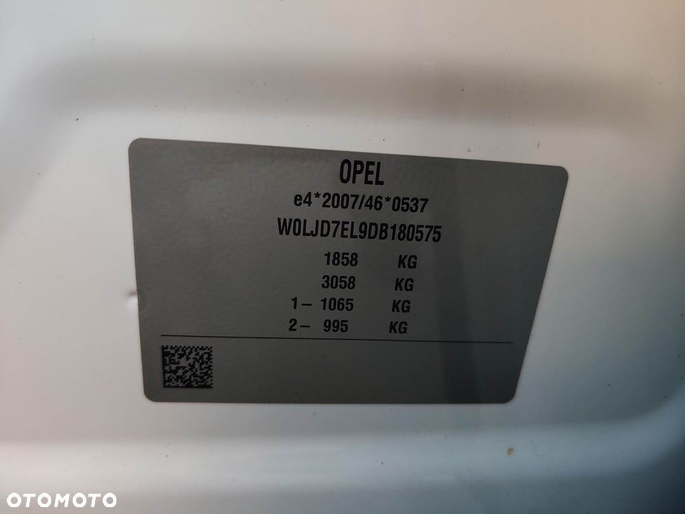 Opel Mokka 1.7 CDTI ecoFLEX Start/Stop Innovation - 40