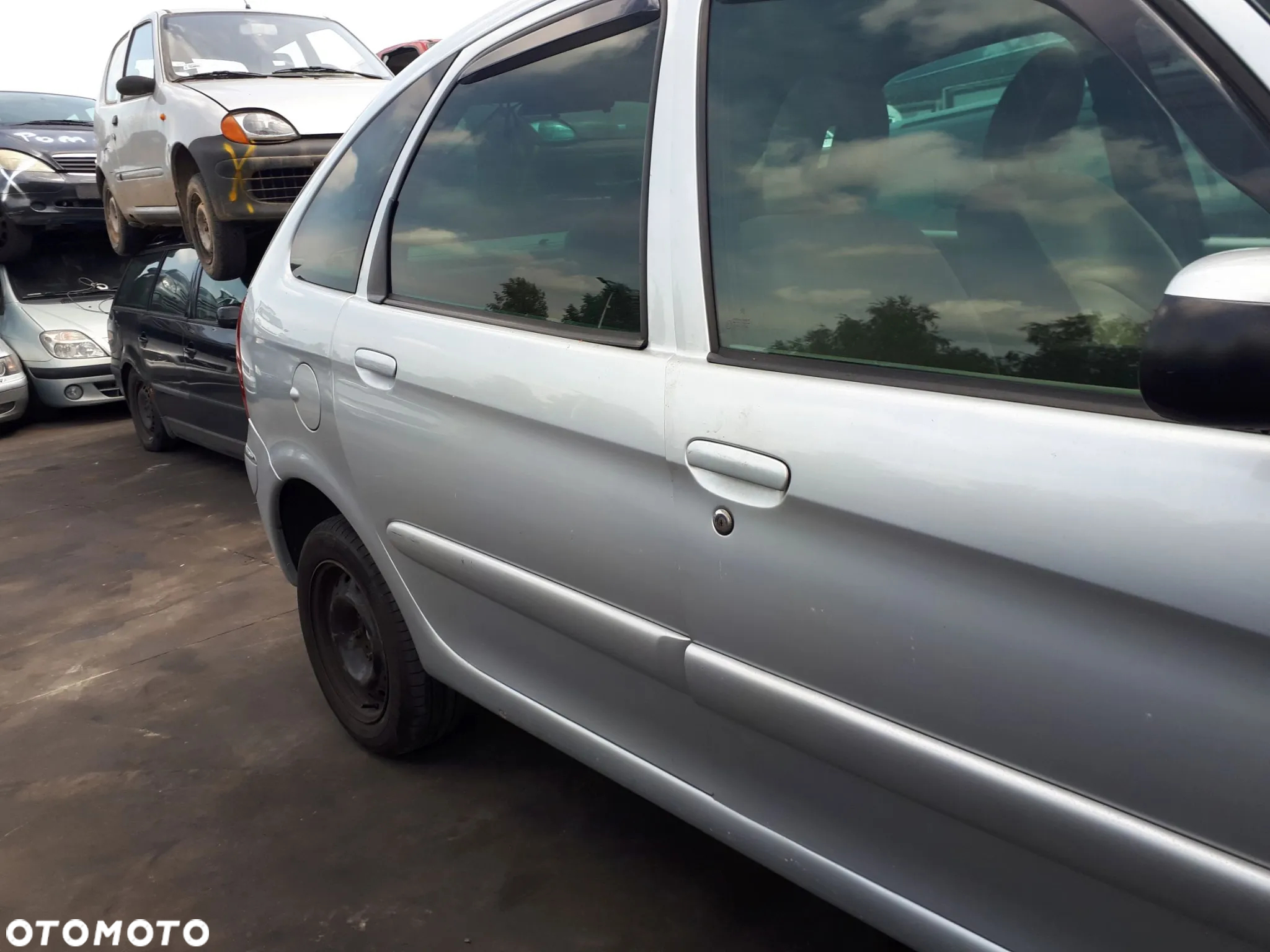 CITROEN XSARA PICASSO 04-12 LIFT 1.6 HDI PEDAŁ GAZU POTENCJOMETR - 9