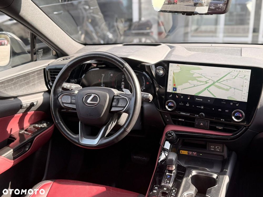 Lexus NX 450h+ Omotenashi AWD - 26