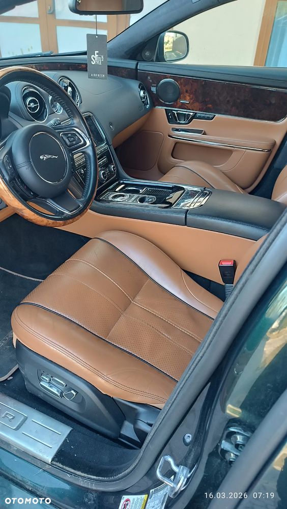 Jaguar XJ 3.0 V6 Kompressor Langversion Portfolio - 6
