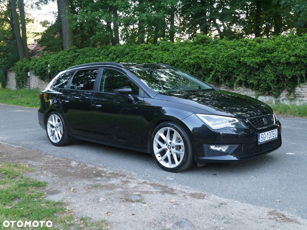 Seat Leon 2.0 TDI DPF Start&Stop FR - 3