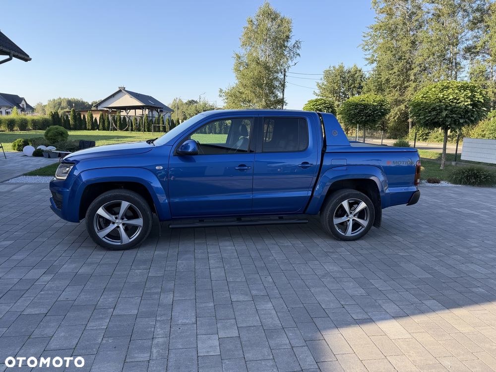 Volkswagen Amarok - 1