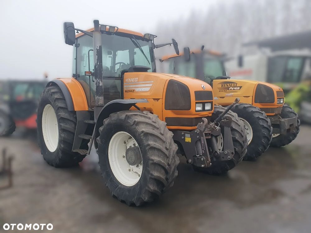 Renault Ares 825 RZ - 1