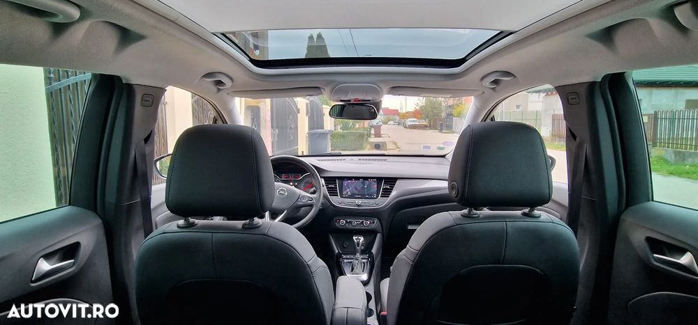 Opel Crossland X 1.2 Start/Stop Automatik Innovation - 5