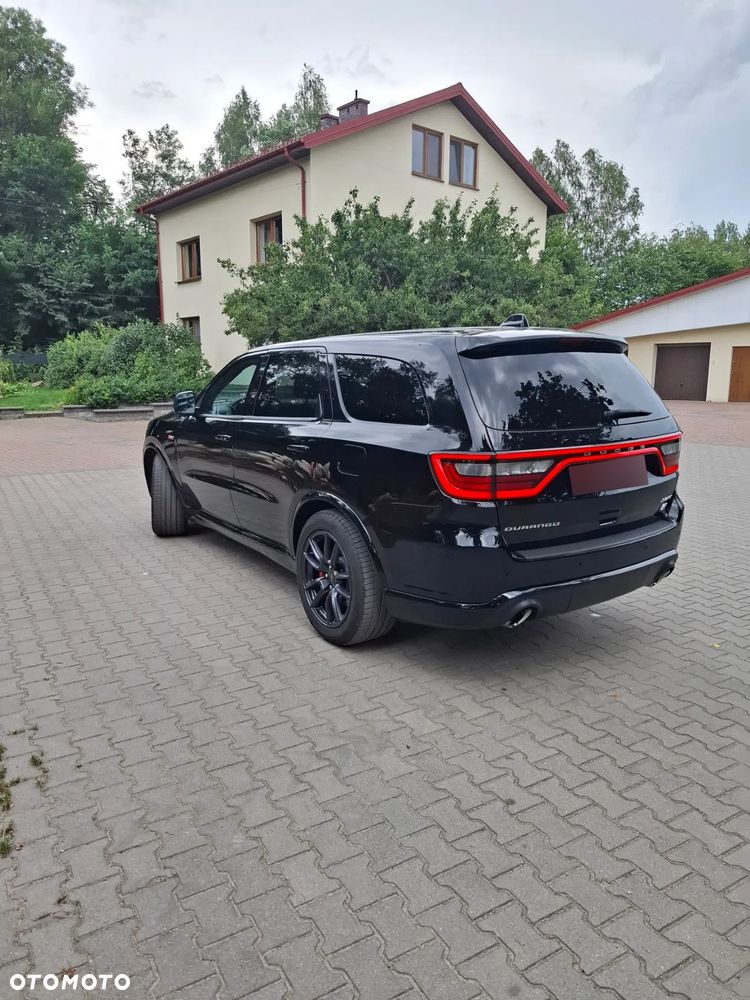 Dodge Durango 6.4 SRT - 2