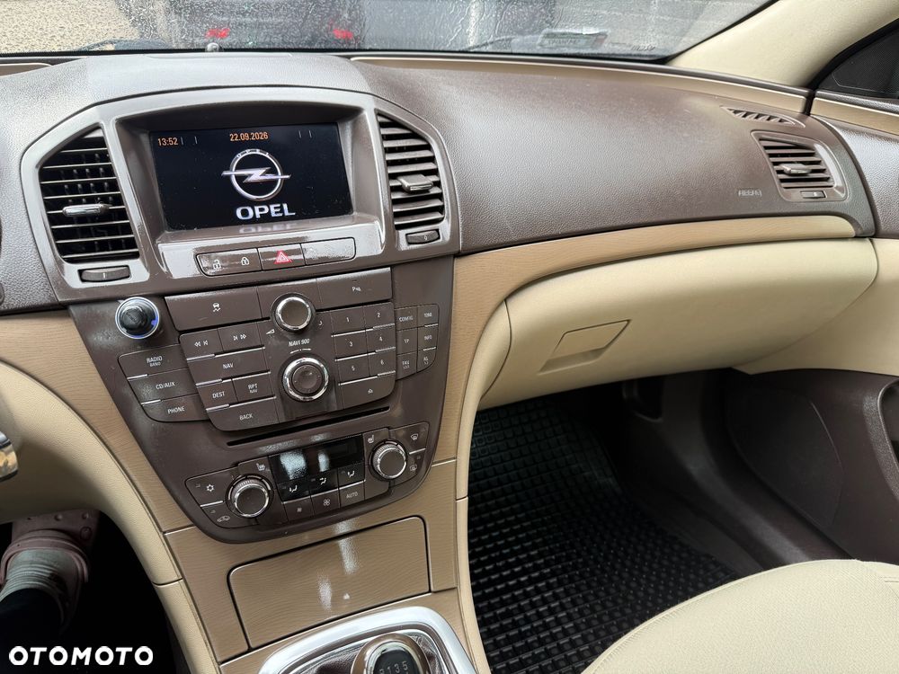 Opel Insignia 2.0 CDTI Cosmo - 16